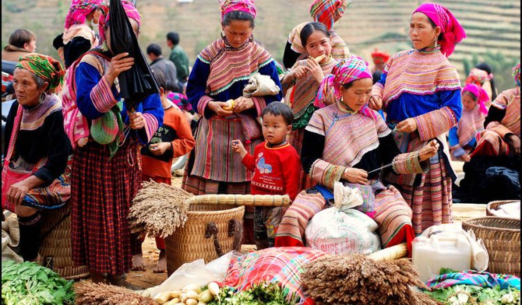 Bac Ha Market Tour 1 Day 1 Bac Ha Market Tour