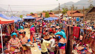 Bac Ha Market: The Biggest Market of Ethnic Groups 15 Bac Ha Market