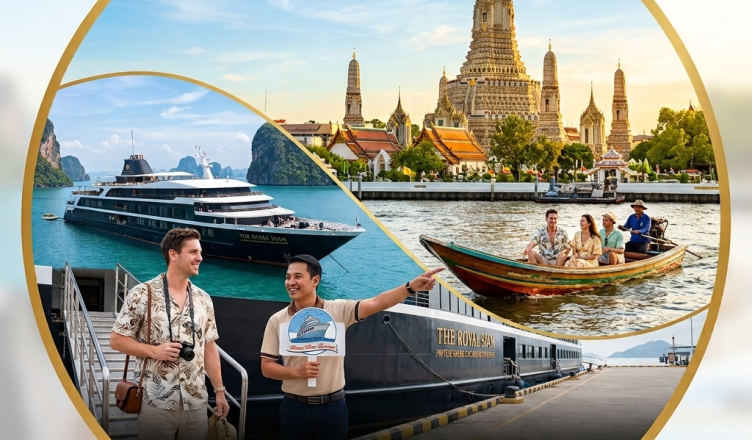 Bangkok Essential Highlights: Private Shore Excursion from Laem Chabang & Klong Toey 1 Bangkok Essential Highlights