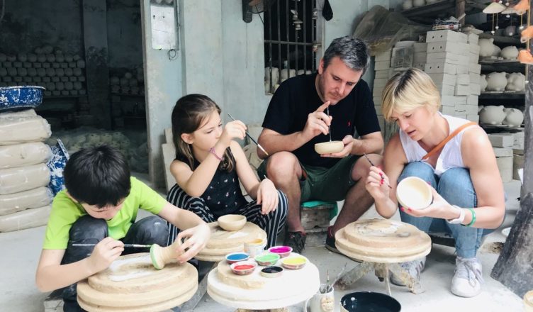 Bat Trang Ceramic Village Tour from Hanoi 1 Bat Trang Ceramic Village Tour