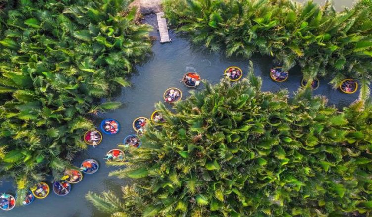 Bay Mau Coconut Forest: An Ideal Place for Nature Lovers 1 Bay Mau Coconut Forest