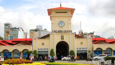 Ben Thanh Market: An Iconic Symbol of Ho Chi Minh City 3 Ben Thanh Market
