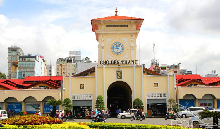 Ben Thanh Market