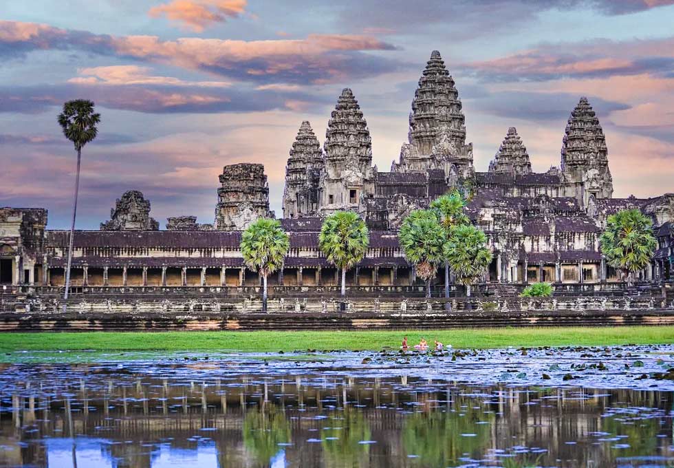 Cambodia Package Tours