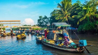 Can Tho Travel Guide for First-Time Travelers 103 Can Tho Vietnam