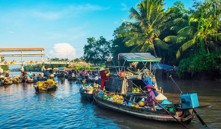 Can Tho Vietnam