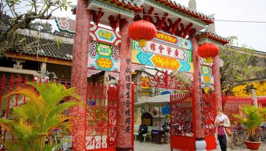 Cantonese Assembly Hall: A Historical Relic of Hoi An 30 Cantonese Assembly Hall