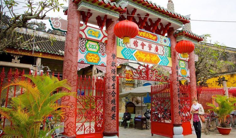 Cantonese Assembly Hall: A Historical Relic of Hoi An 1 Cantonese Assembly Hall