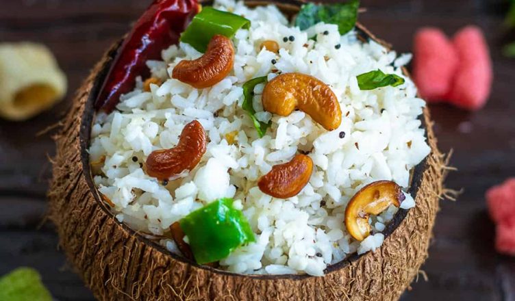 Coconut Rice: The Special Culinary Trait Of Hue 1 Coconut Rice