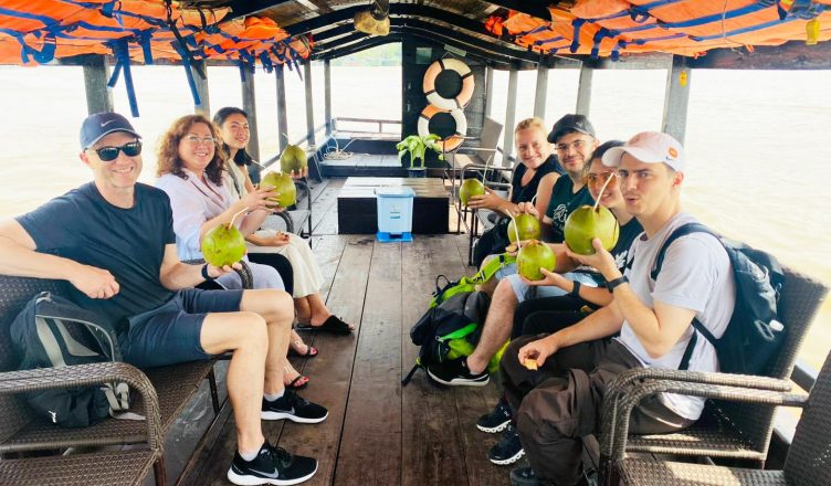 Cu Chi Tunnels and Mekong Delta Tour: An Epic Day Trip from Ho Chi Minh City 1 Cu Chi Tunnels and Mekong Delta Tour