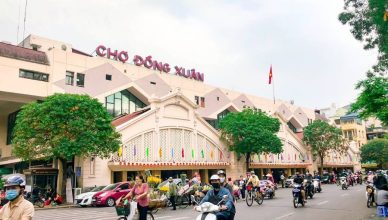 Dong Xuan Market: A Trading Center in Hanoi 5 Dong Xuan Market
