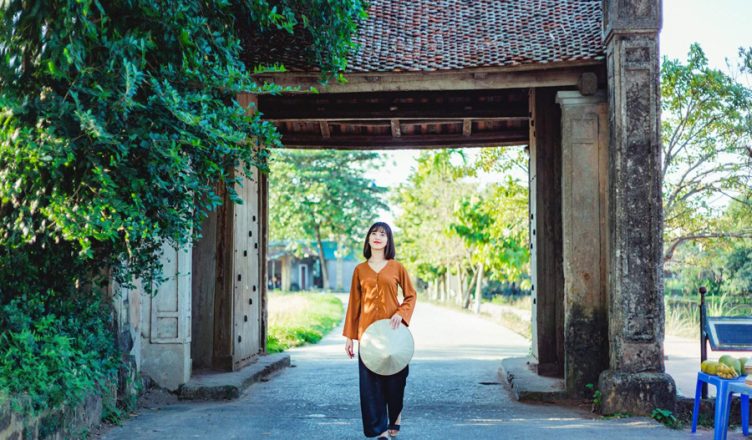 Duong Lam Ancient Village Tour from Hanoi 1 Duong Lam Ancient Village
