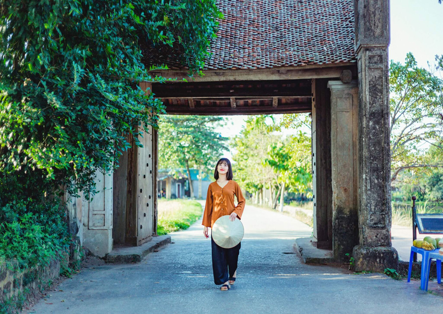 Duong Lam Ancient Village Tour from Hanoi 7 Duong Lam Ancient Village