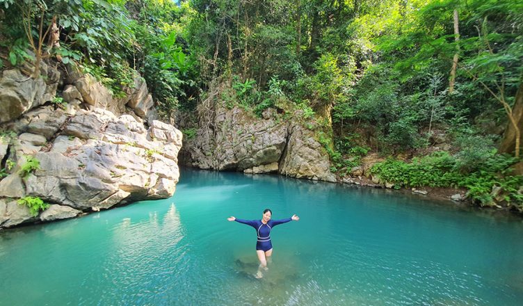 Elephant Cave & Ma Da Valley Jungle Trek | The Ultimate Phong Nha Adventure 1 Elephant Cave & Ma Da Valley Jungle Trek