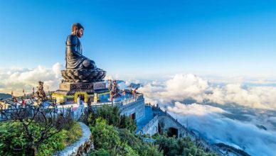 Fansipan Mountain: The Highest Mountain in Indochina 26 Fansipan Mountain Vietnam Shore Excursions 1