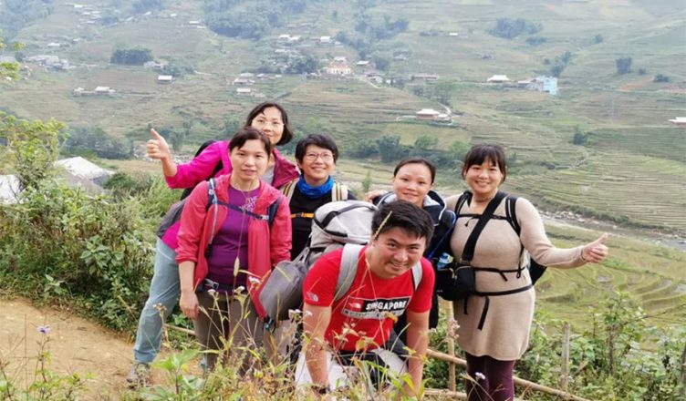 Fansipan Trekking Tour 2 Days from Sapa 1 Fansipan Trekking Tour