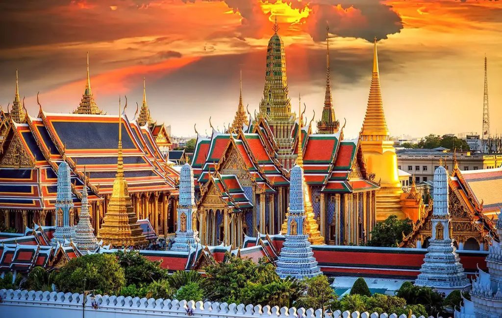 Explore the Royal Grand Palace on our 2-day Bangkok & Pattaya shore excursion Bangkok Pattaya 2 Day Shore Excursion