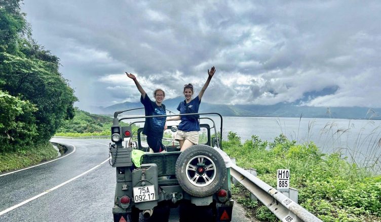 Hai Van Pass Jeep Tour from Da Nang & Hoi An 1 Hai Van Pass Jeep Tour