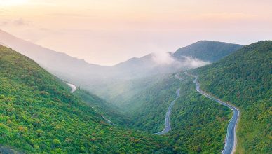 Hai Van Pass - the most scenic hillside roads in Vietnam 24 Hai Van Pass