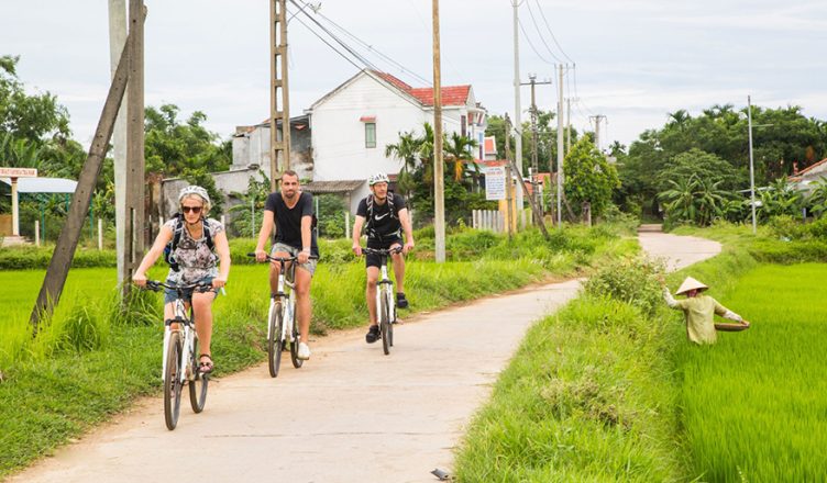 Hanoi Cyling Tour 1 Hanoi Cycling Tour - Vietnam Shore Excursions