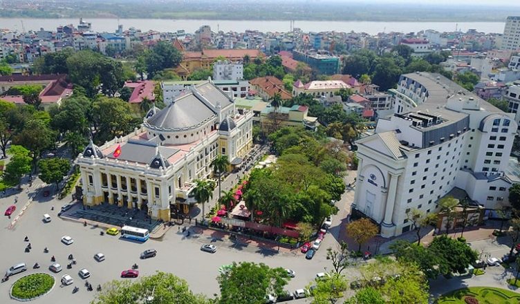 Hanoi Opera House: A Splendid Renowned Building in Hanoi 1 Hanoi Opera House