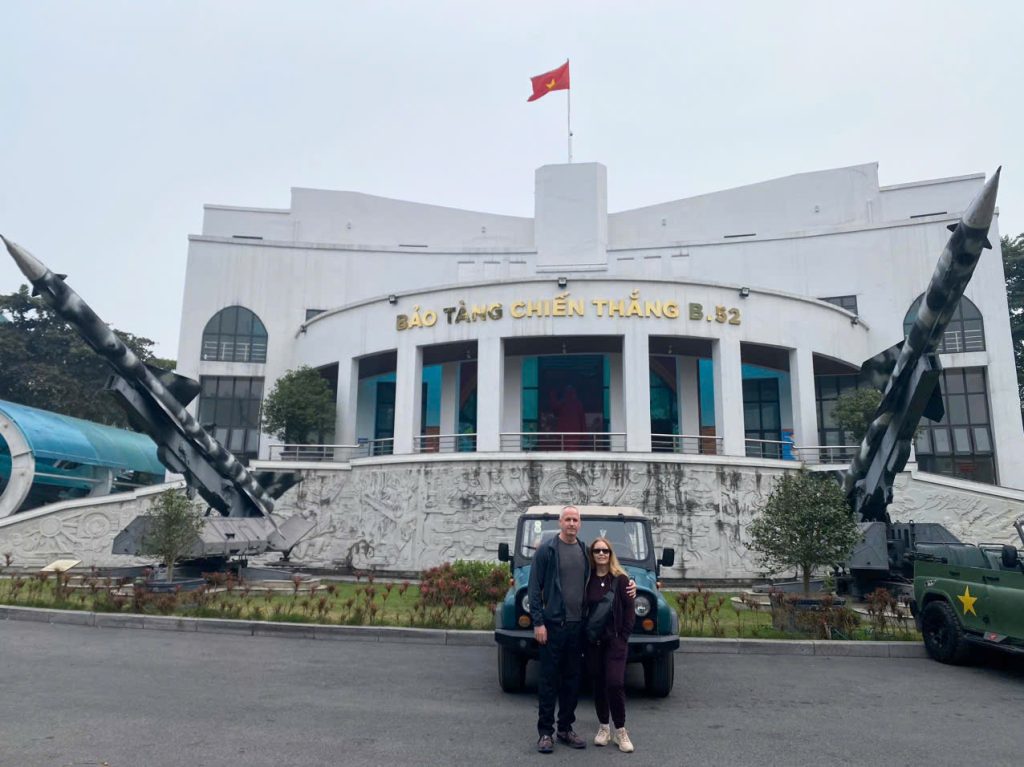 Hanoi Battlefield Tour