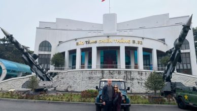 Hanoi Battlefield Tour
