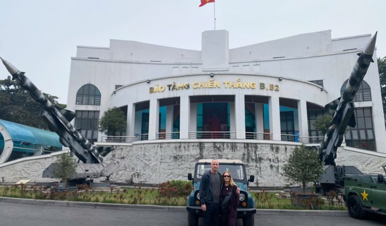 Hanoi Battlefield Tour: Go Beyond the Textbooks and Witness the Price of Peace in Vietnam 1 Hanoi Battlefield Tour