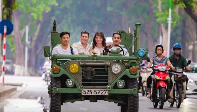 Ho Chi Minh City Jeep Tour