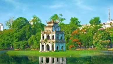 Hoan Kiem Lake: The Iconic symbol of Hanoi 12 Hoan Kiem Lake
