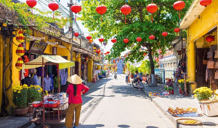 Hoi An Tour from Da Nang
