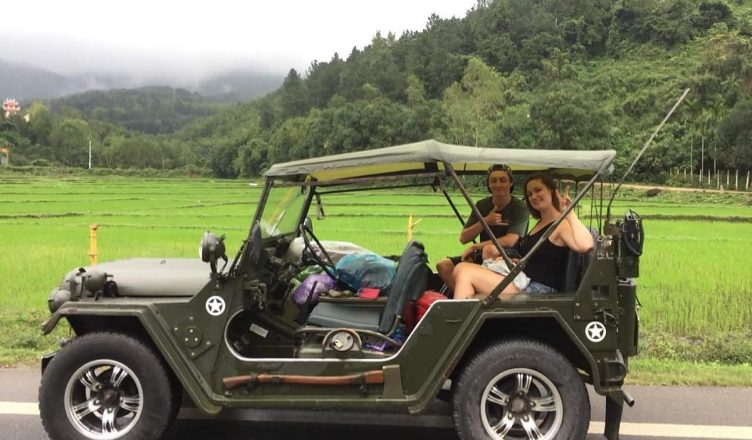 Hoi An Jeep Tour: Explore Countryside & Handicraft Villages by U.S. Army Jeep 1 Hoi An Jeep Tour