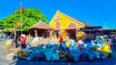 Hoi An Market: A Perfect Culinary Paradise for Food Lovers 1 Hoi An Market
