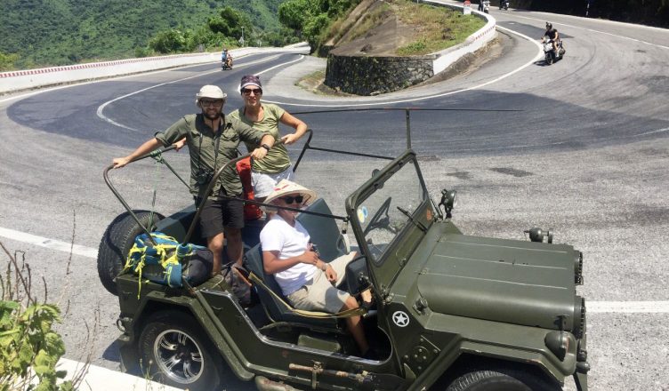 Hoi An to Hue Jeep Tour: The Ultimate Coastal Adventure 1 Hoi An to Hue Jeep Tour