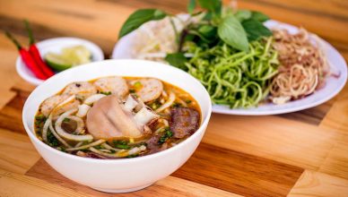 Hue Beef Noodle Soup 145 Hue Beef Noodle Soup