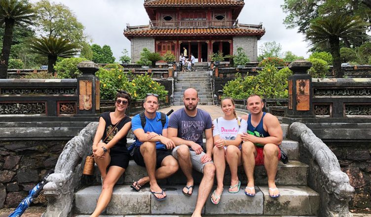 Hue City Small Group Tour