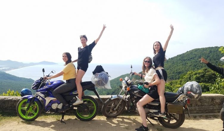 Hue to Hoi An Motorbike Tour