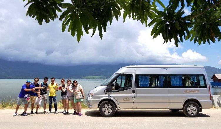 Hue to Hoi An Private Car Tour