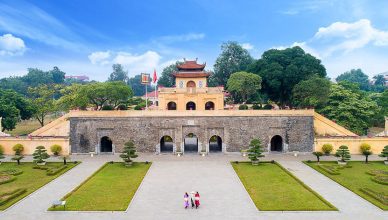 Imperial Citadel of Thang Long: A Historical Relic in Hanoi 17 Imperial Citadel of Thang Long