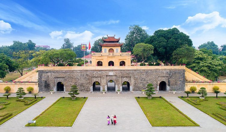 Imperial Citadel of Thang Long