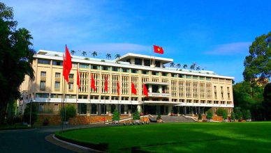 Independence Palace: A Famous Historical Site in Ho Chi Minh 9 Independence Palace