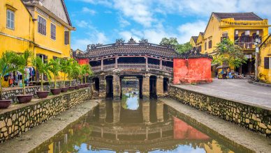 Japanese Covered Bridge: An Iconic Symbol of Hoi An 8 Japanese Covered Bridge