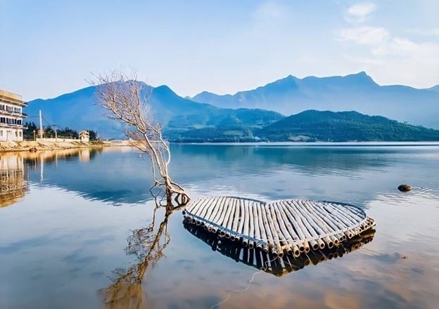 Lap An Lagoon: A Real Gem of Hue City 1 Lap An Lagoon