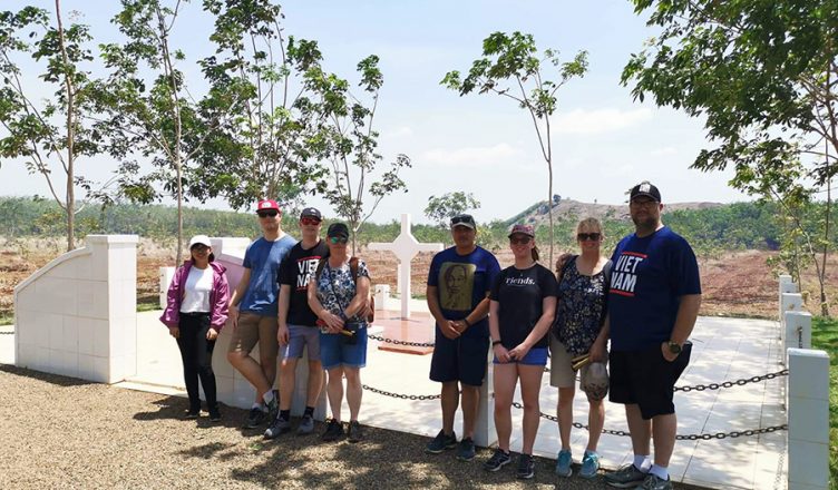 Long Tan Nui Dat Battlefield Tour: A Meaningful Journey 1 Long Tan Nui Dat Battle Tour