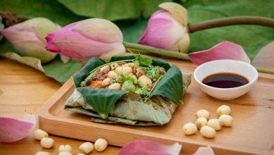 The Beauty Of Lotus In Vietnamese Cuisine 153 Lotus in Vietnamese Cuisine