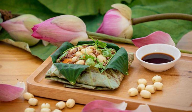 The Beauty Of Lotus In Vietnamese Cuisine 1 Lotus in Vietnamese Cuisine