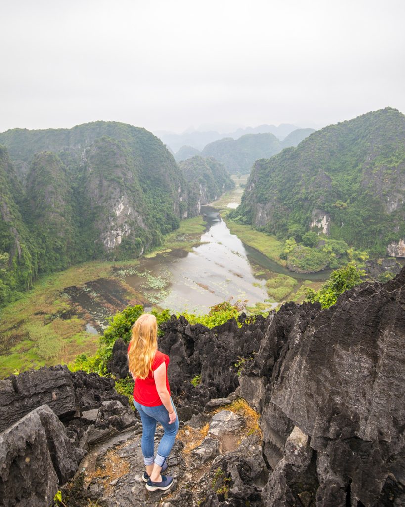 Mua Caves Vietnam