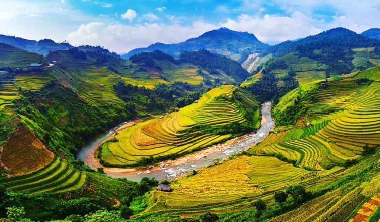 Muong Hoa Valley: The Hidden Heaven on Earth in Sapa 1 Muong Hoa Valley