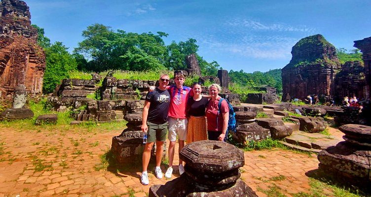 My Son Sanctuary Tour: A Private Day Trip from Hoi An & Da Nang 1 My Son Sanctuary Tour