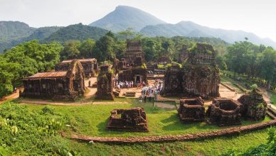 My Son Sanctuary: A Majestic Cham Complex in Quang Nam 17 My Son Sanctuary